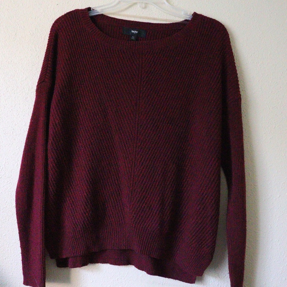 Mossimo sweater - Picture 2 of 3